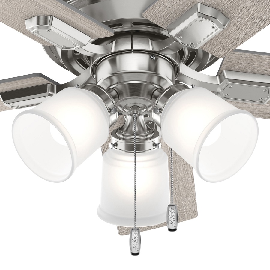 hunter ceiling fan light kits