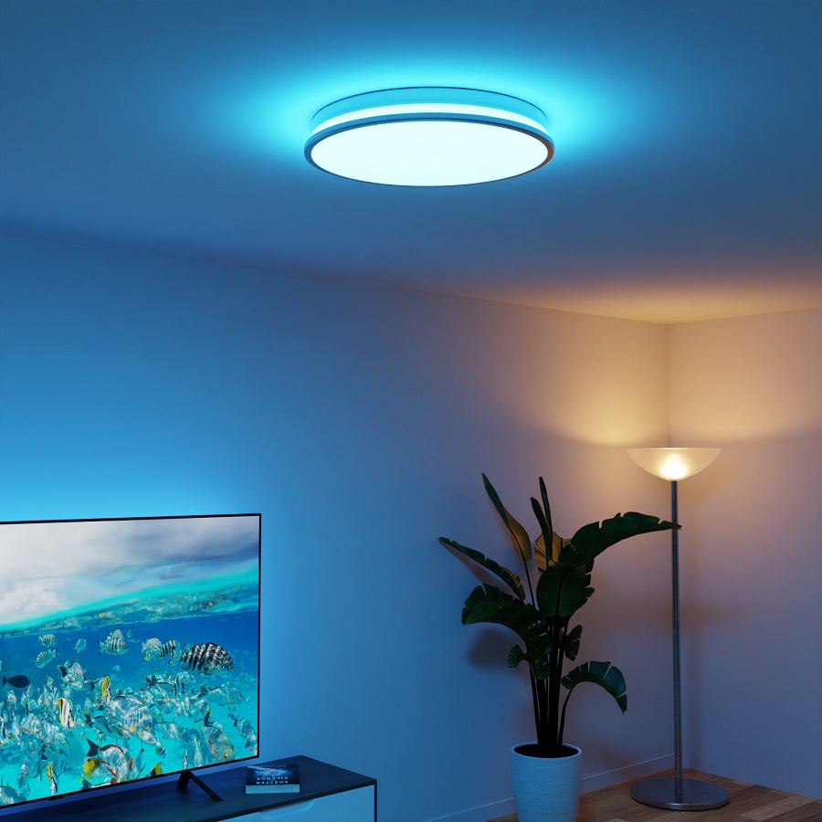 smart ceiling light