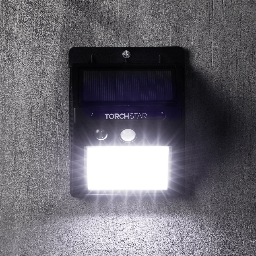 Motion sensor light