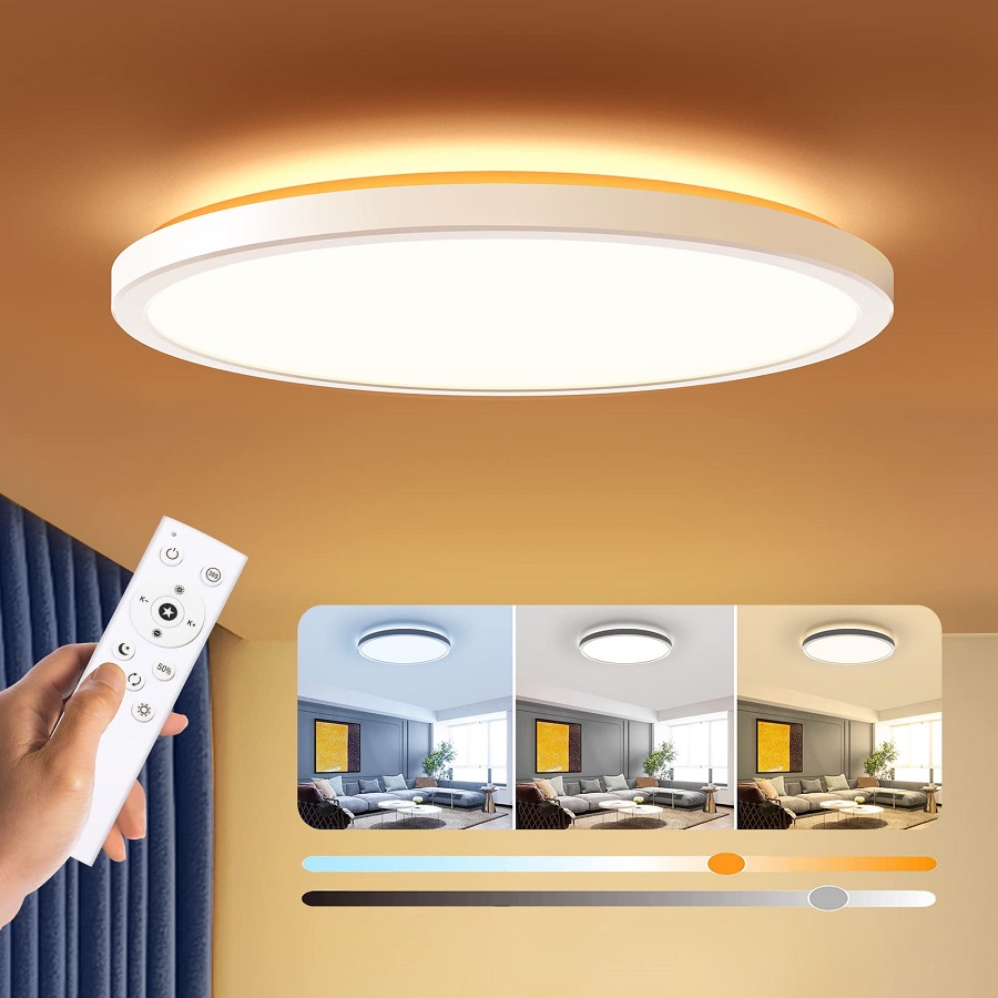 LED Ceiling Light Fixtures