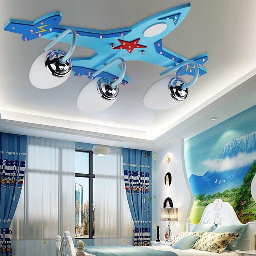 Kids ceiling light