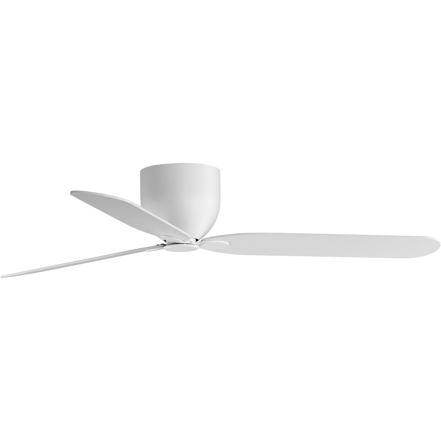 flush mount ceiling fan without light