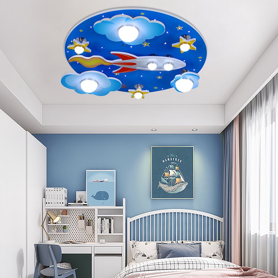 Kids ceiling light