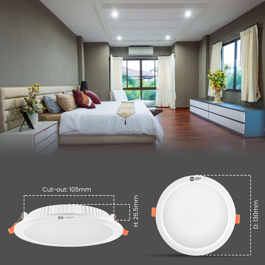 Led light ceiling