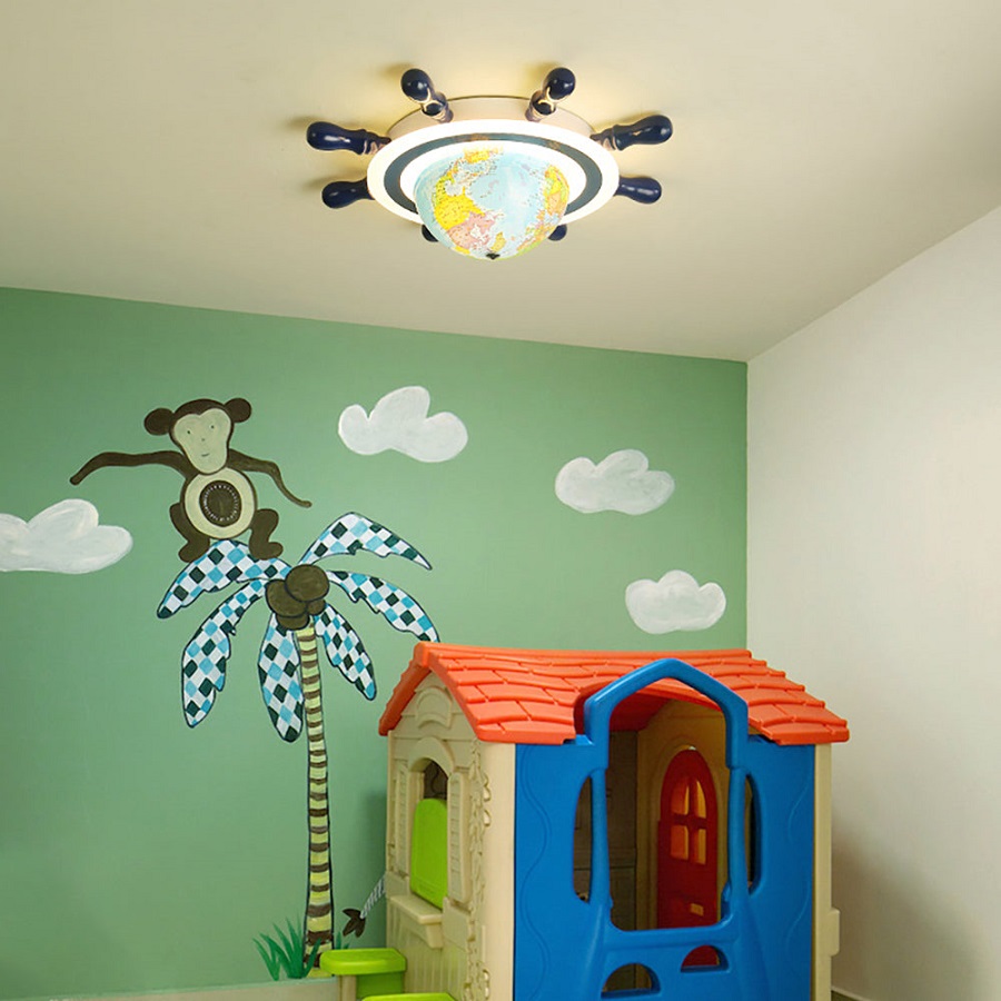 Kids ceiling light