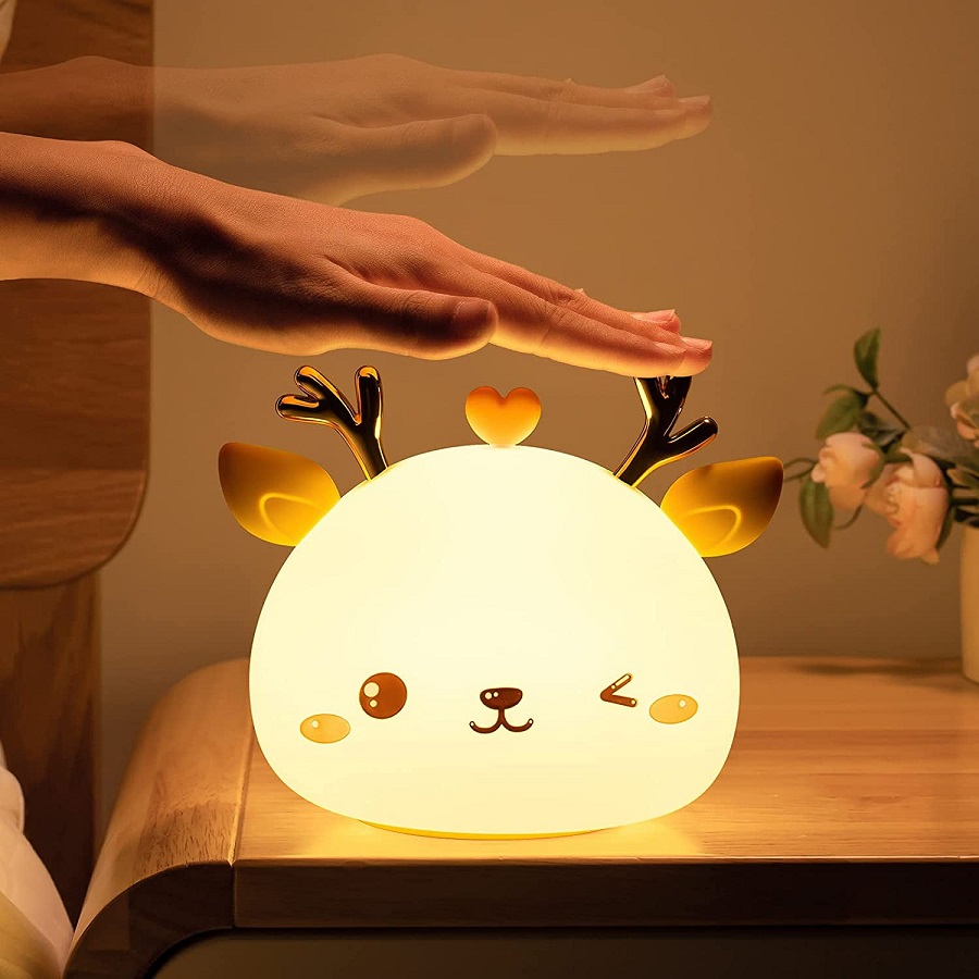 Night Light for Kids: A Magical Companion for Peaceful Sleep