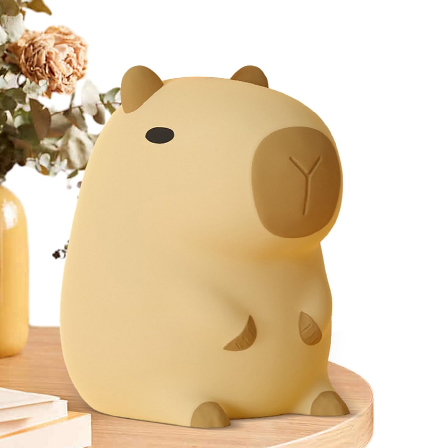 Capybara Night Light