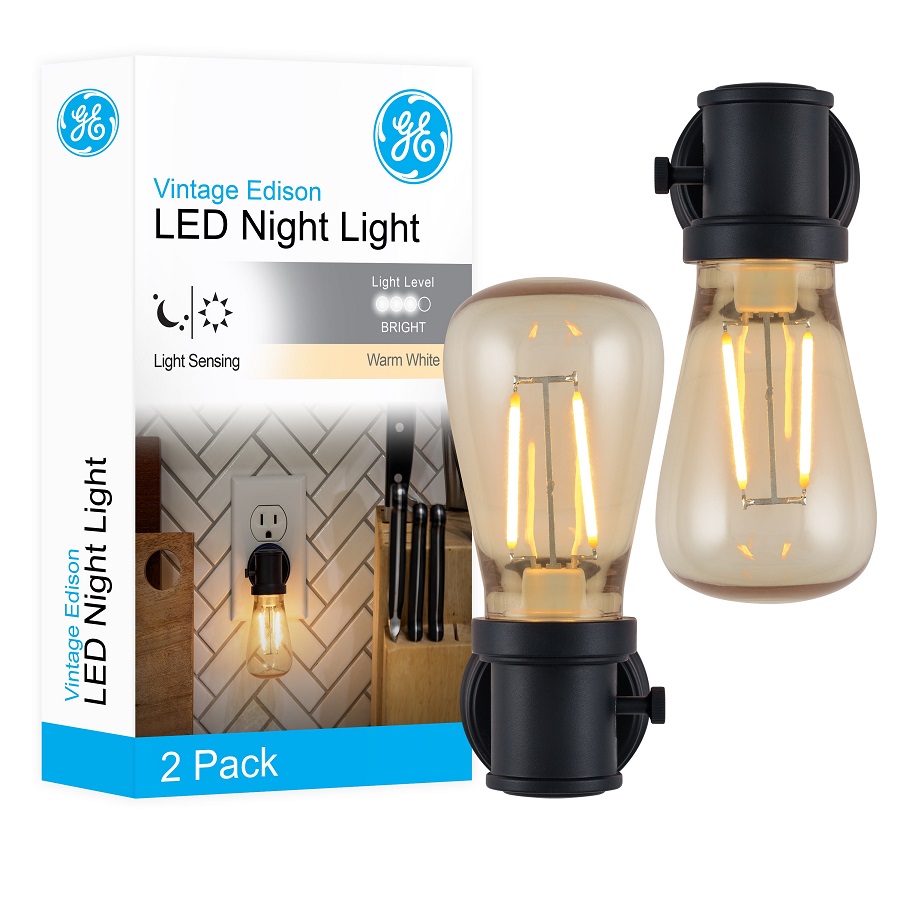 LED Night Light Bulb