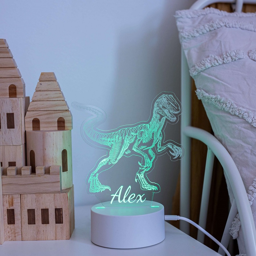 Dinosaur Night Light