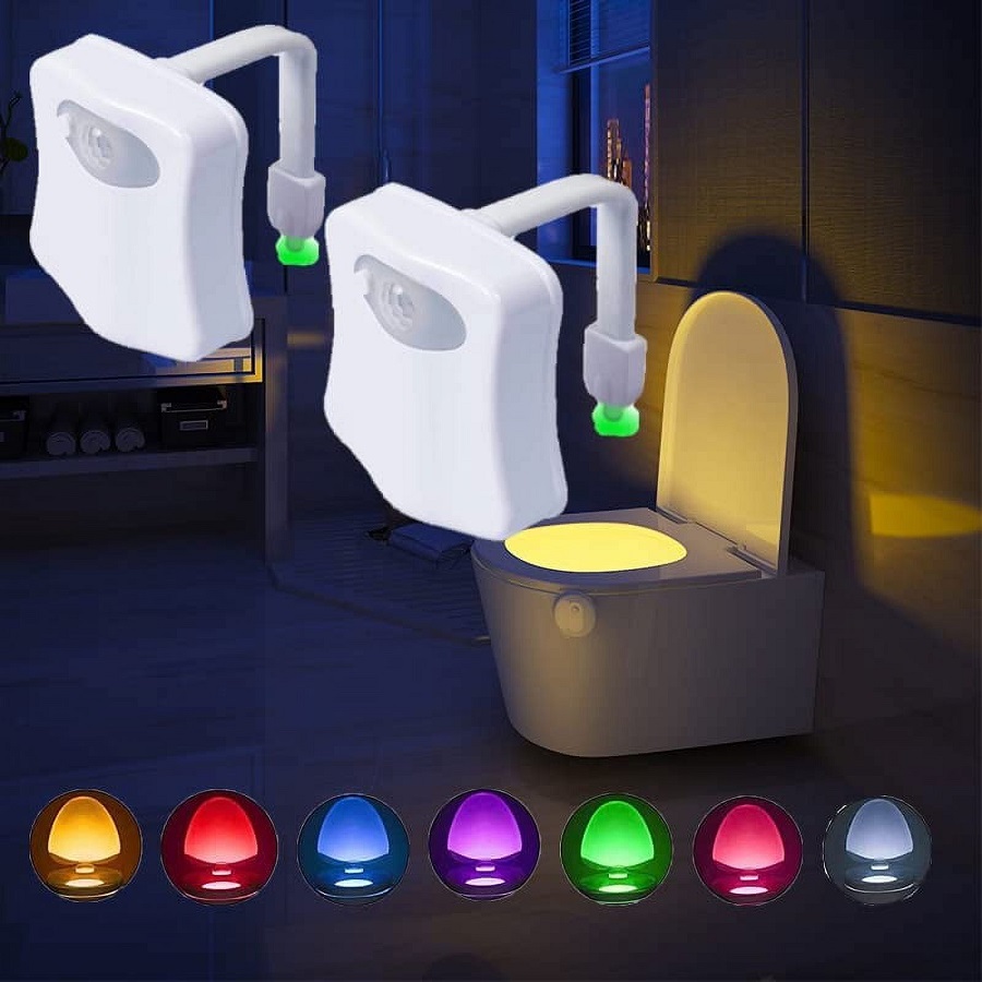 Illuminating Your Late Nights: The Ideal Bathroom Night Light
