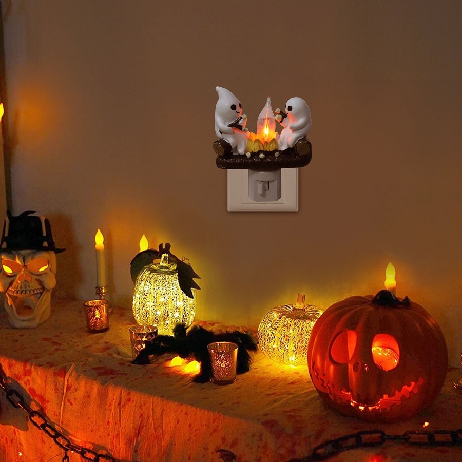 Halloween Night Light