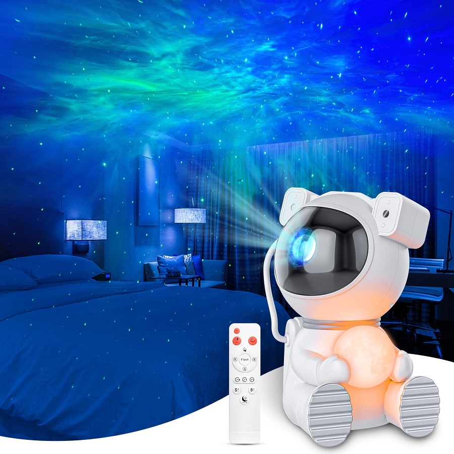 Astronaut Night Light