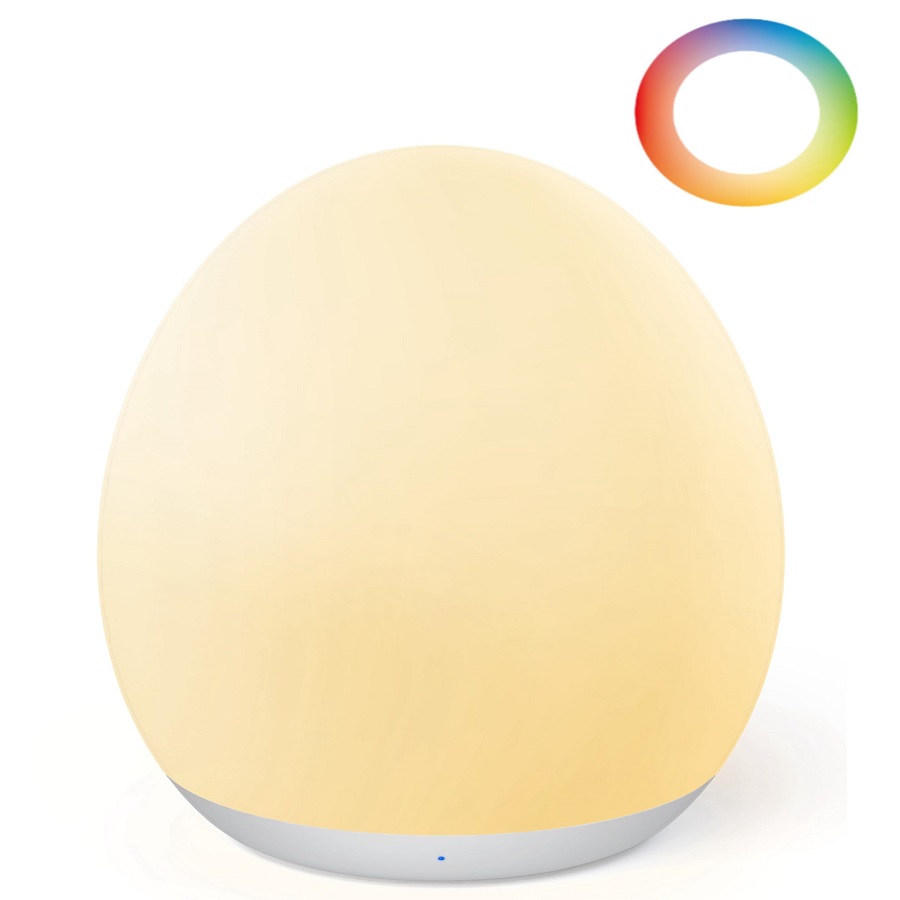 Egg Night Light for a Cozy and Calming Ambiance in Any Room