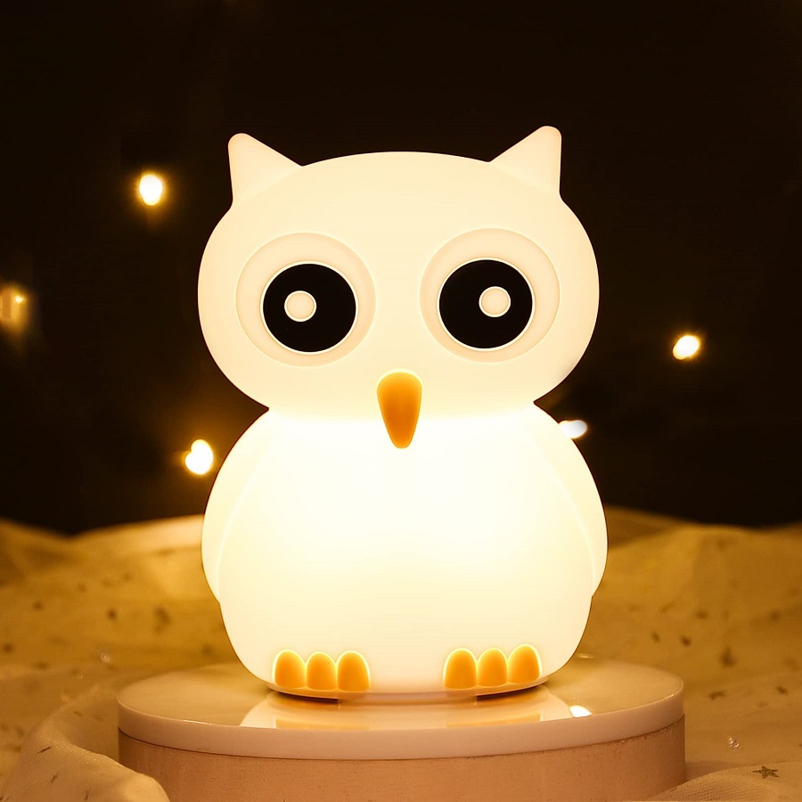 Owl Night Light