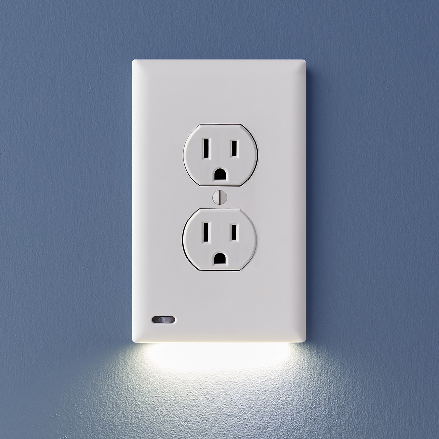 Outlet Cover Night Light: Innovative Solutions for Home Lighting