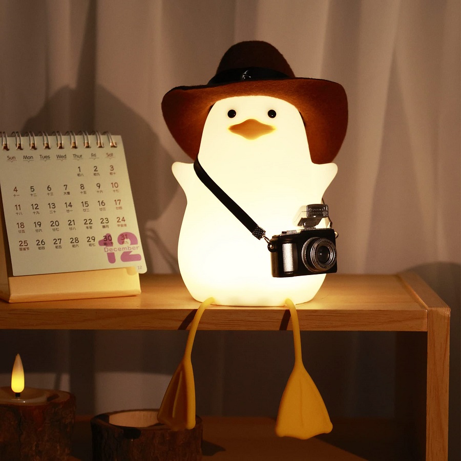 Duck Night Light