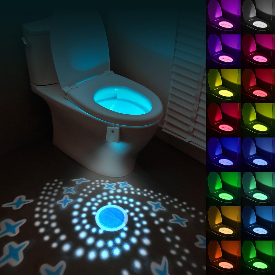 toilet night light