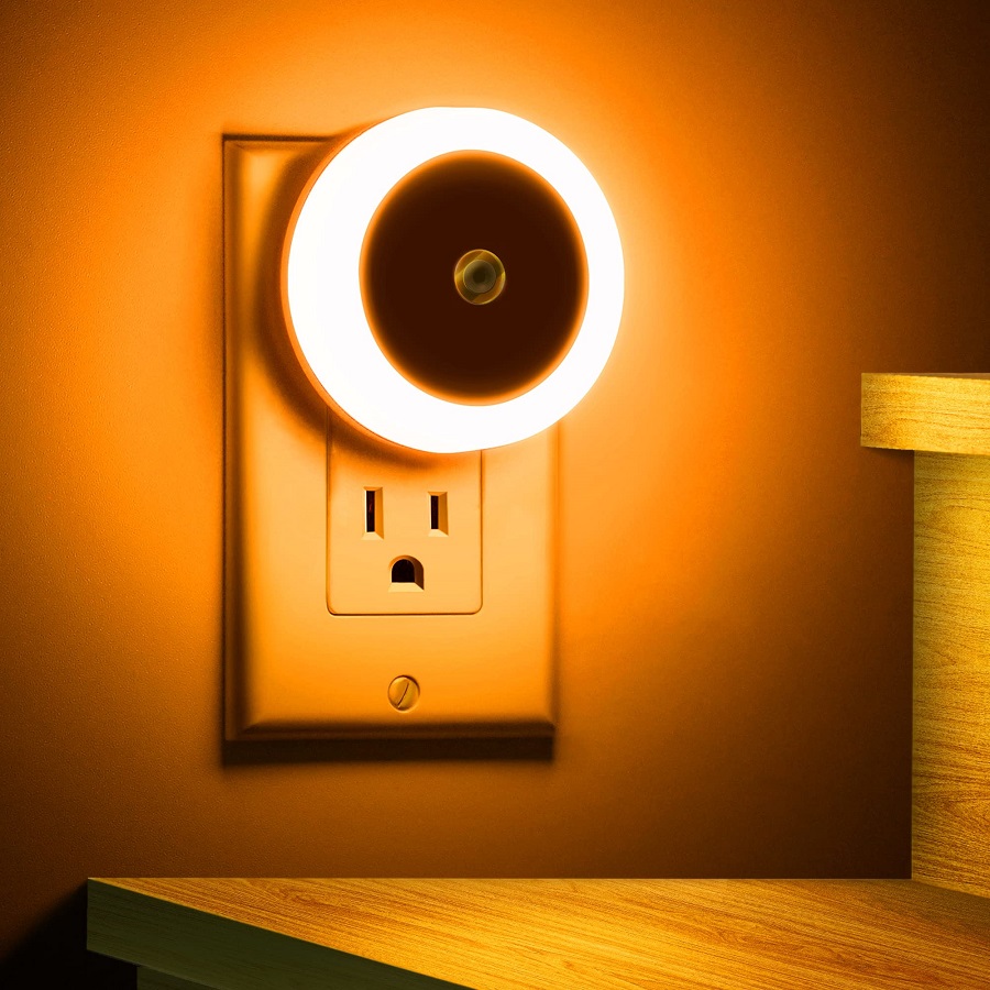 Why an Amber Night Light is Your Sleep’s Best Friend