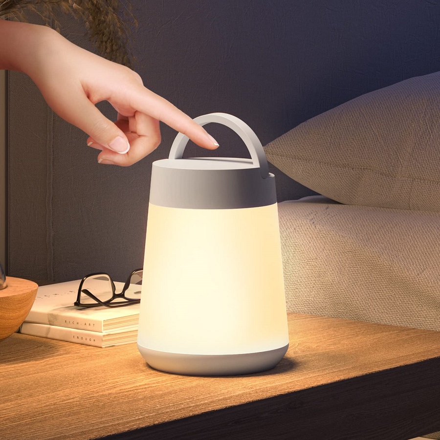 Rechargeable Night Light: Transform Your Living Space