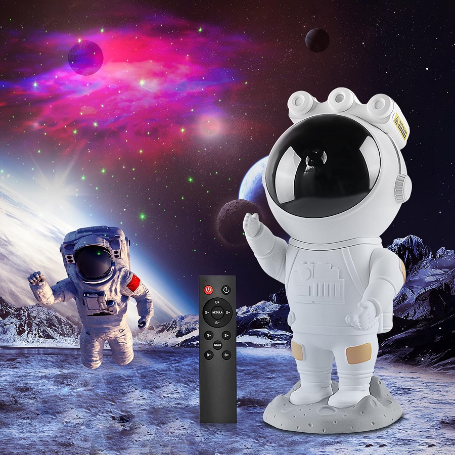 Astronaut Night Light: Bringing the Cosmos to Your Child’s Room