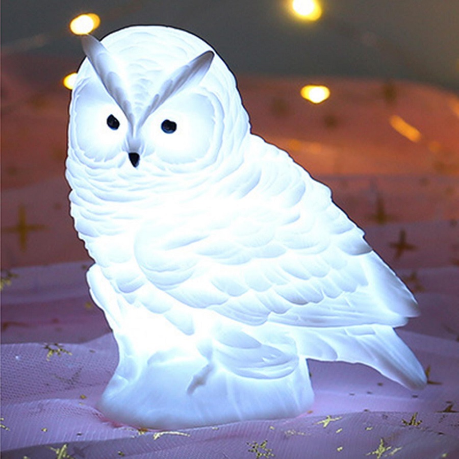 Owl Night Light