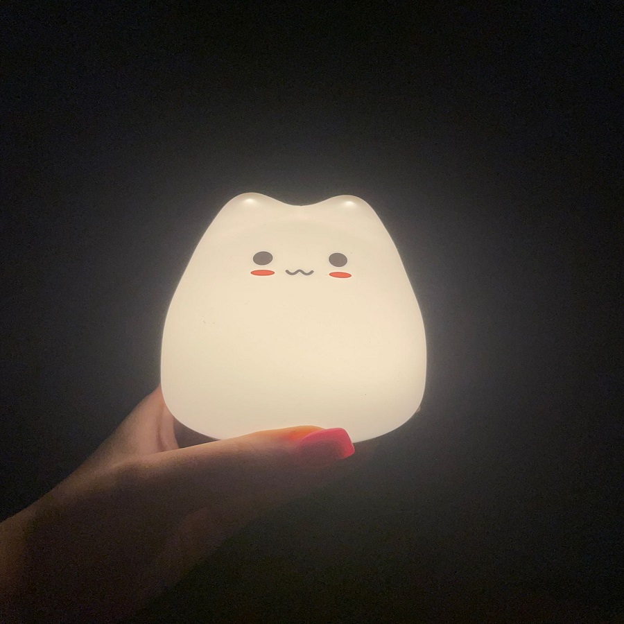 Cat Night Light 