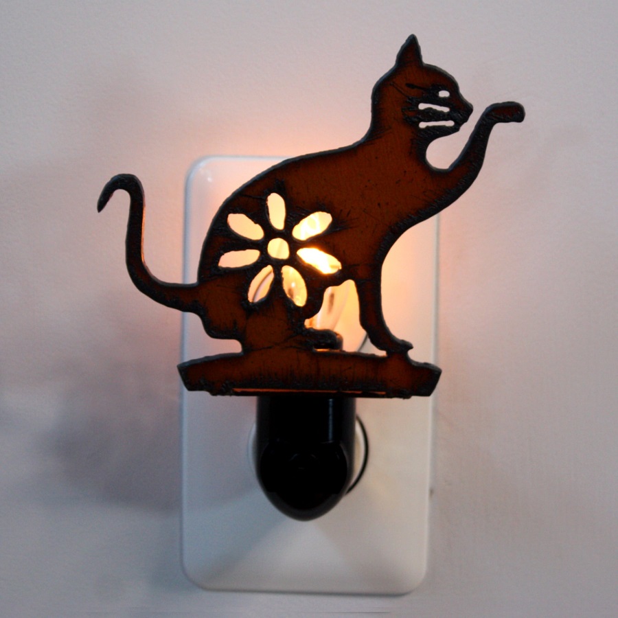 The Best Cat Night Light into Your Home Décor for a Playful Touch