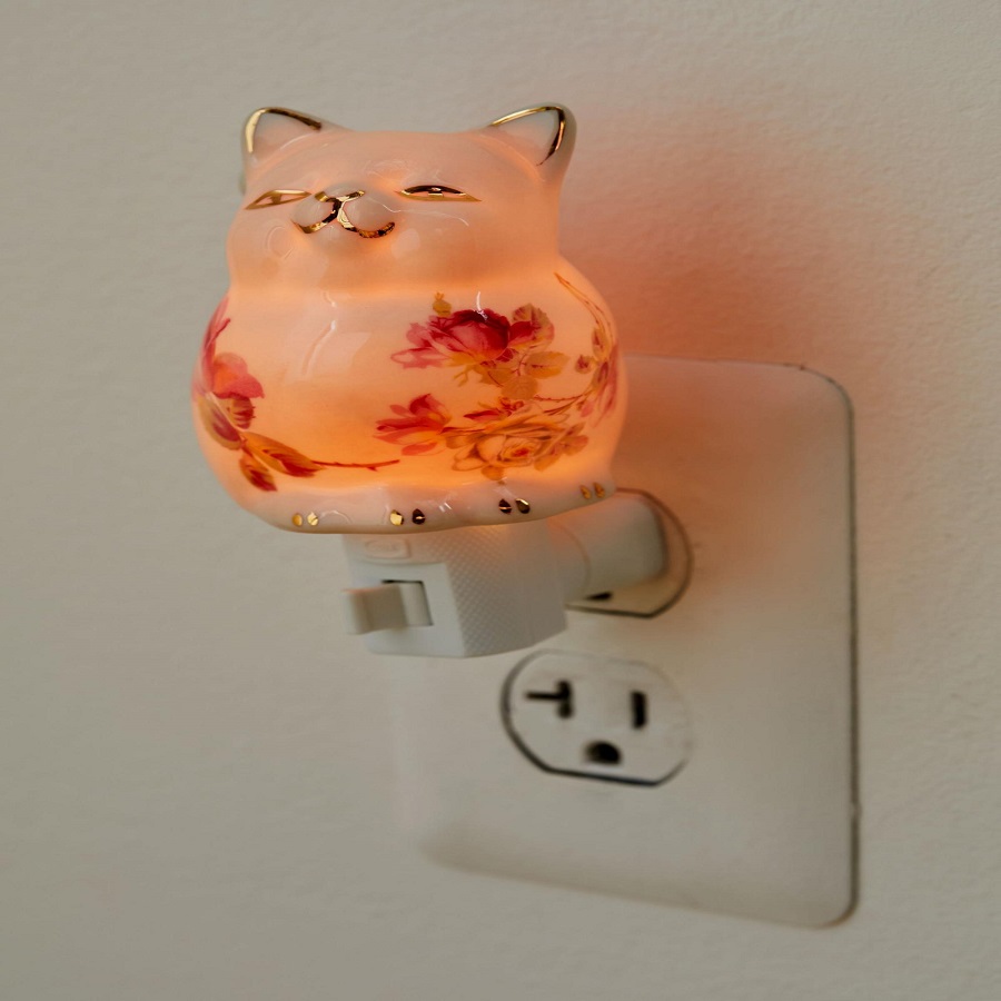 Cat Night Light 