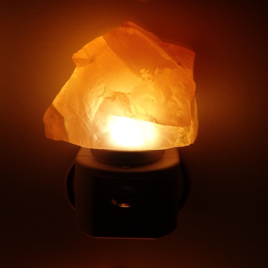 Amber Night Light