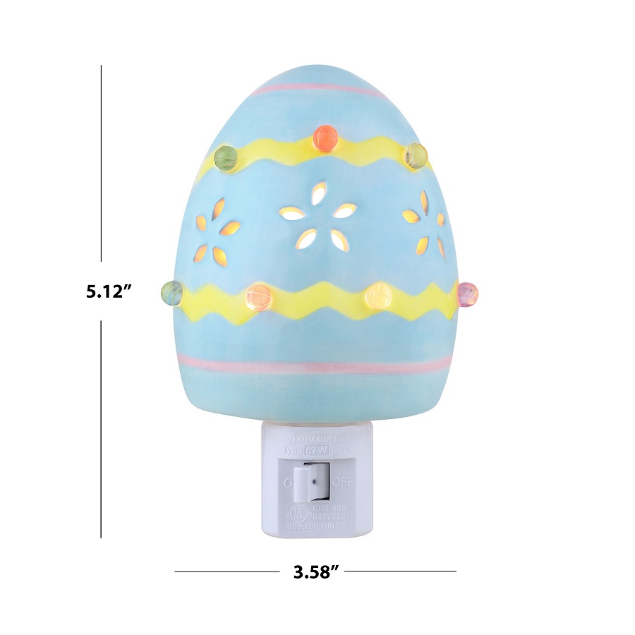 Egg Night Light