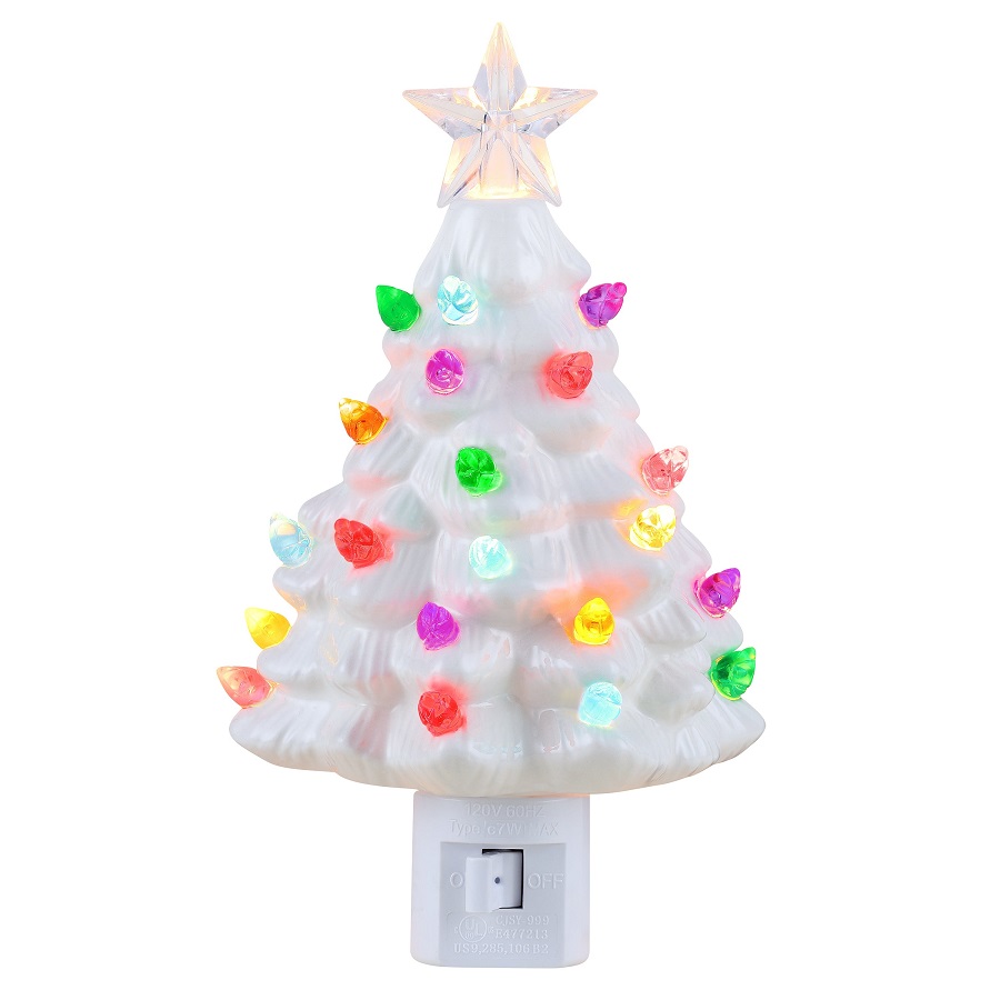 Christmas Tree Night Light