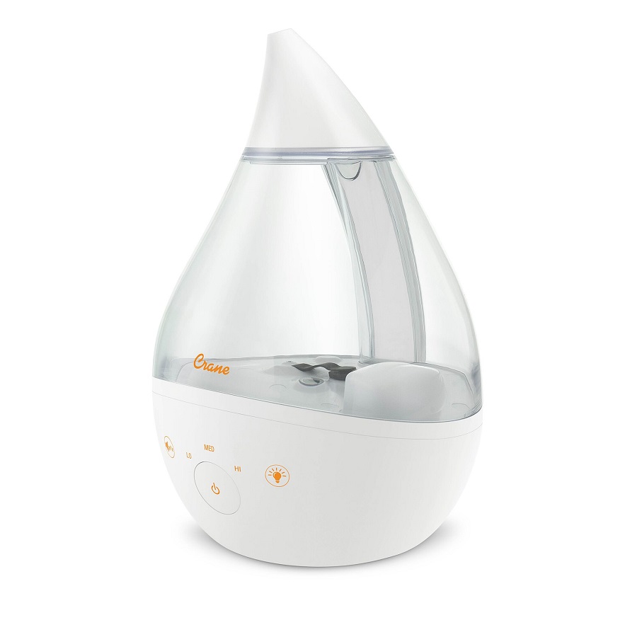 Humidifier with Night Light