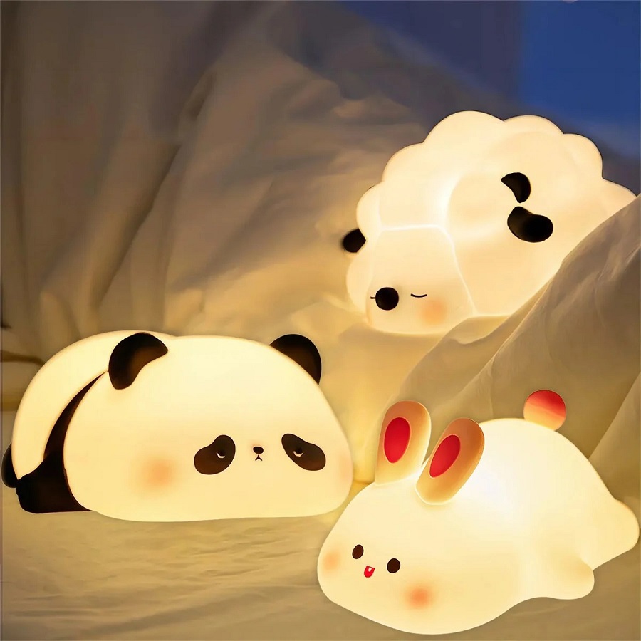 Panda Night Light