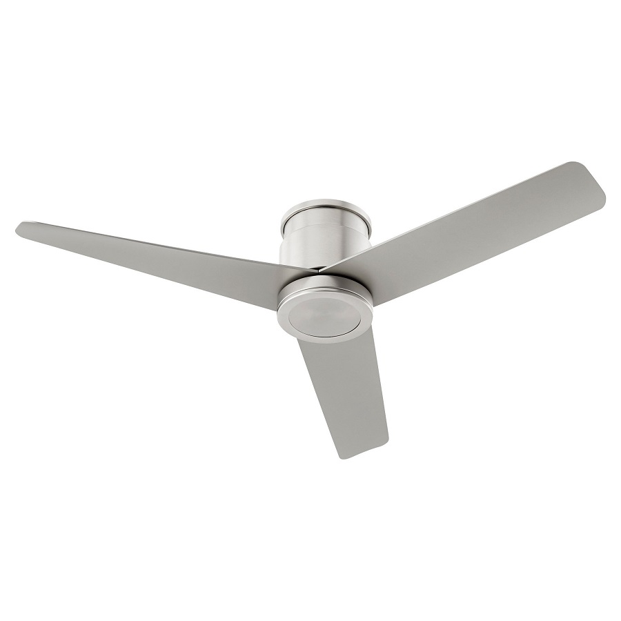 Flush Mount Ceiling Fan Without Light