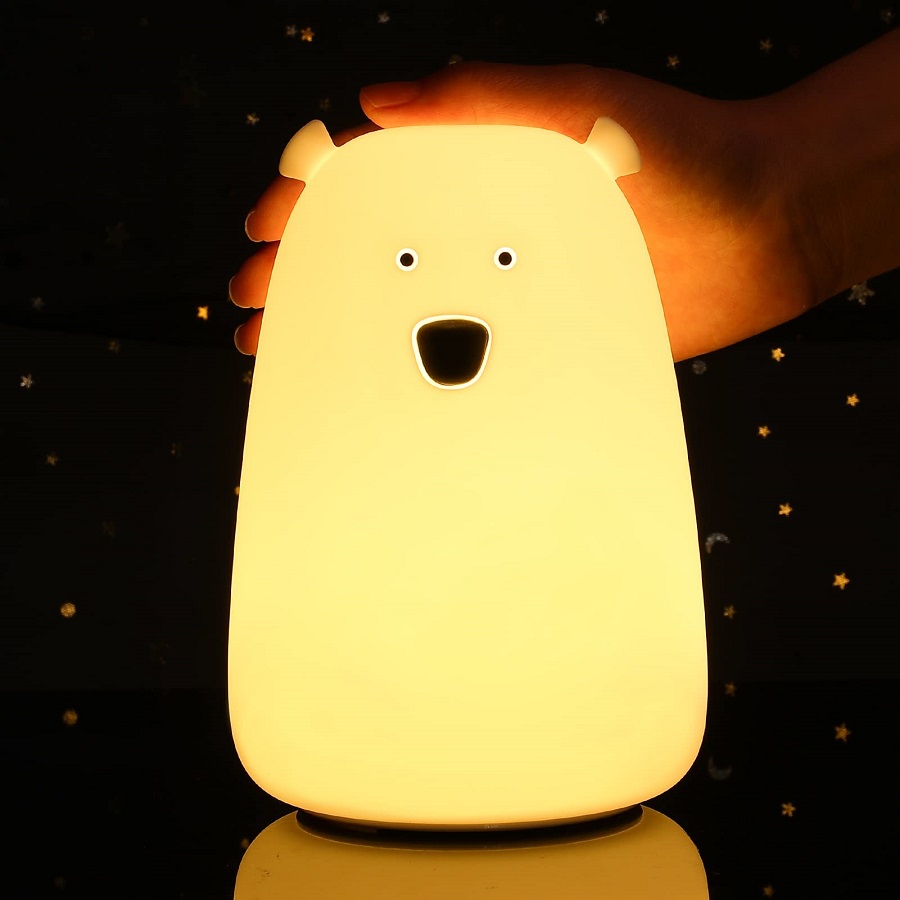 Bear Night Light 