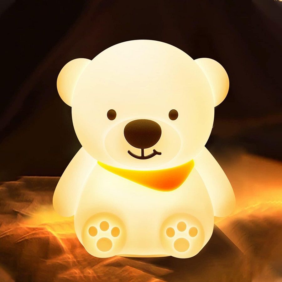 Bear Night Light