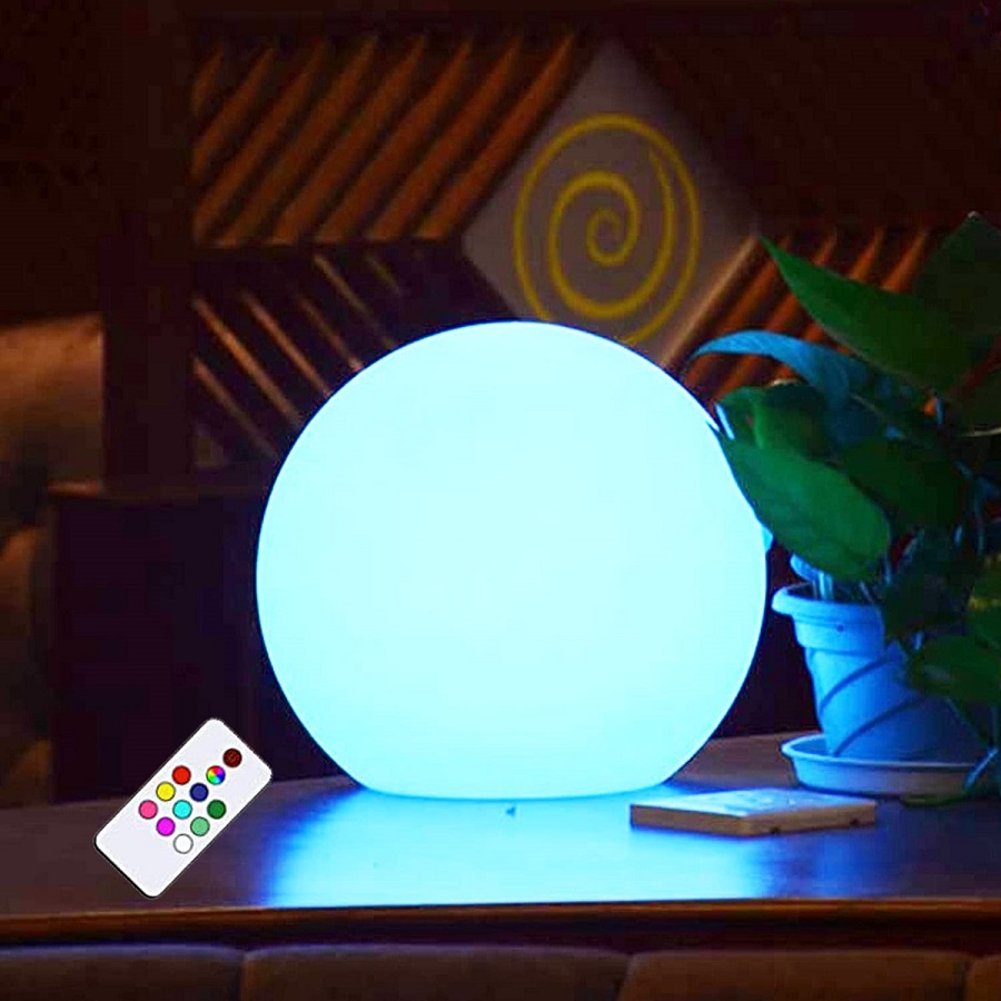 Solar Night Light