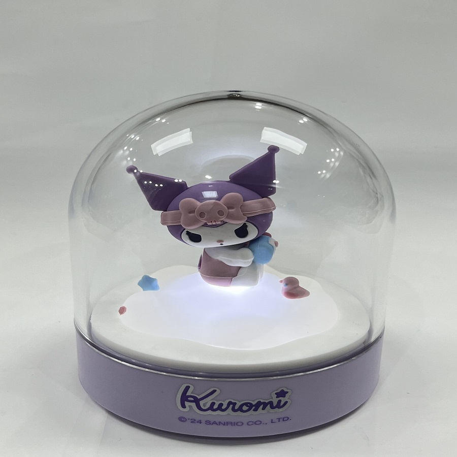 Kuromi Night Light