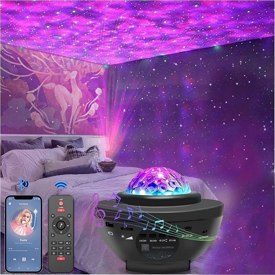 Projector Night Light