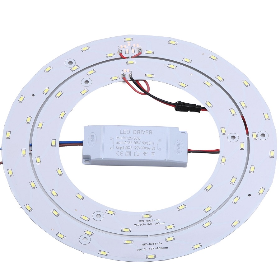 led ceiling light replacement