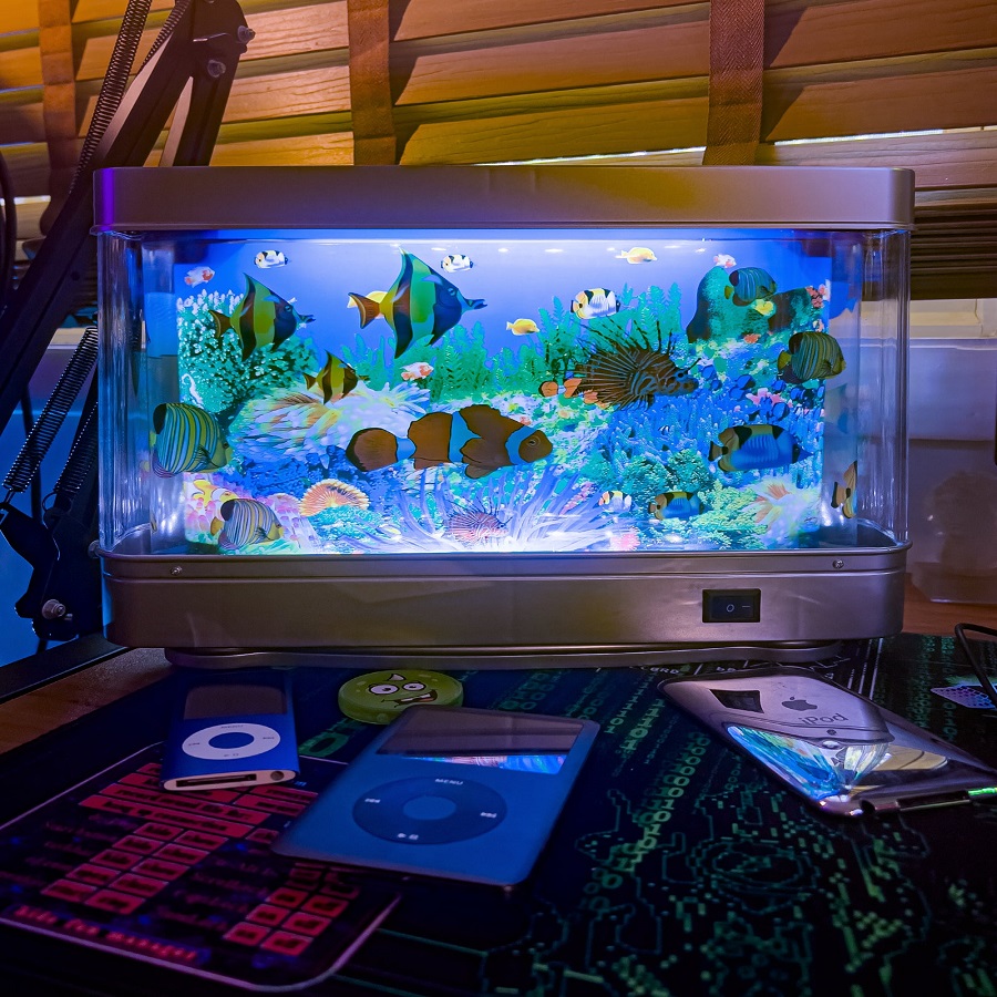 Aquarium Night Light