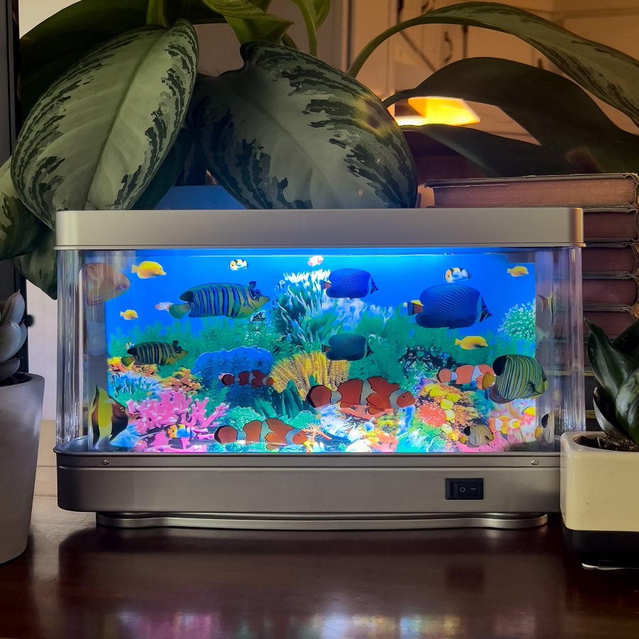 Aquarium Night Light