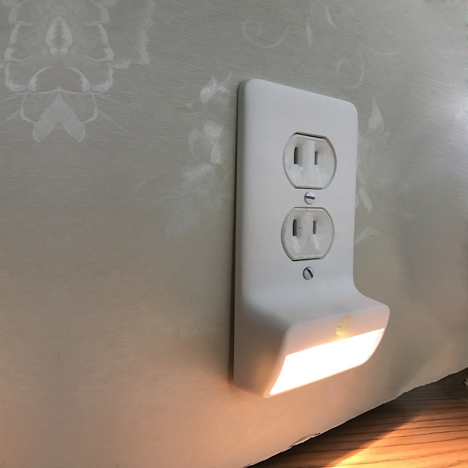 Night Light Outlet Covers