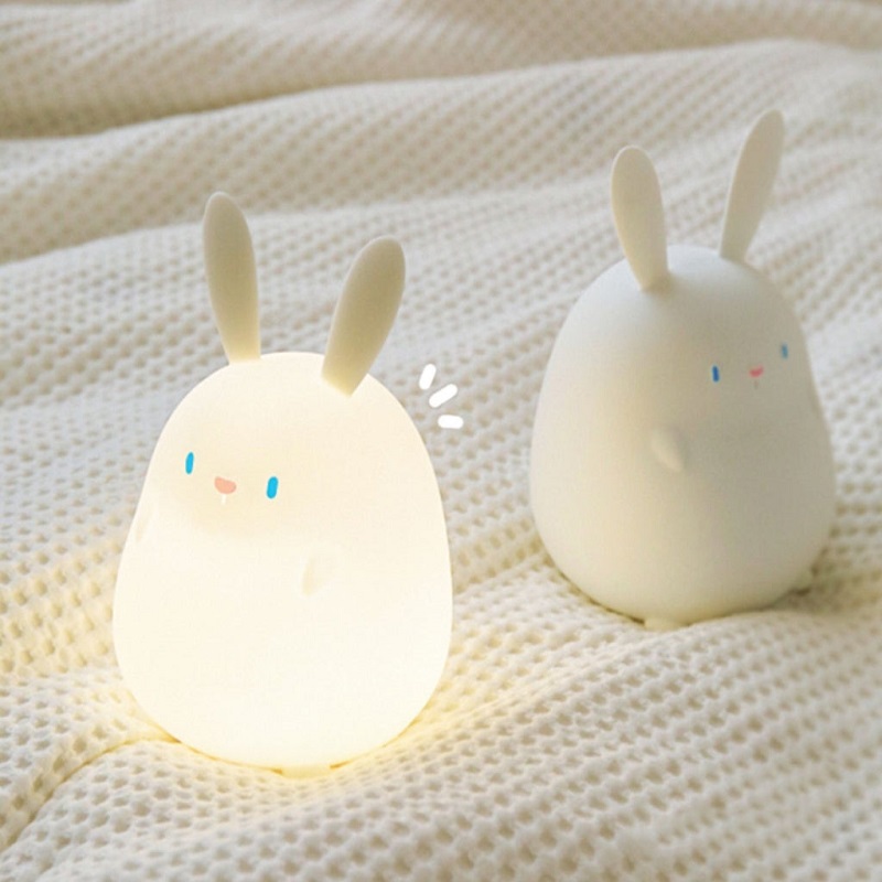 Silicone Night Light