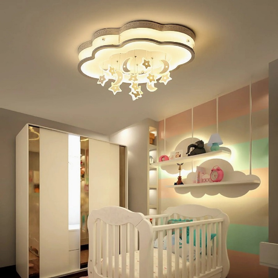 Nursery Ceiling Light