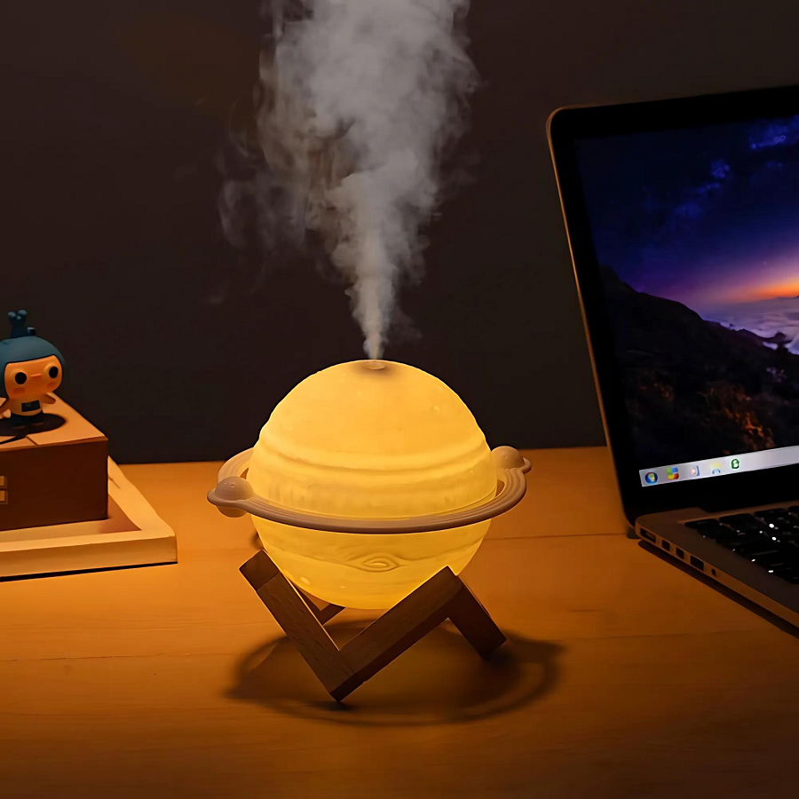 Humidifier with Night Light