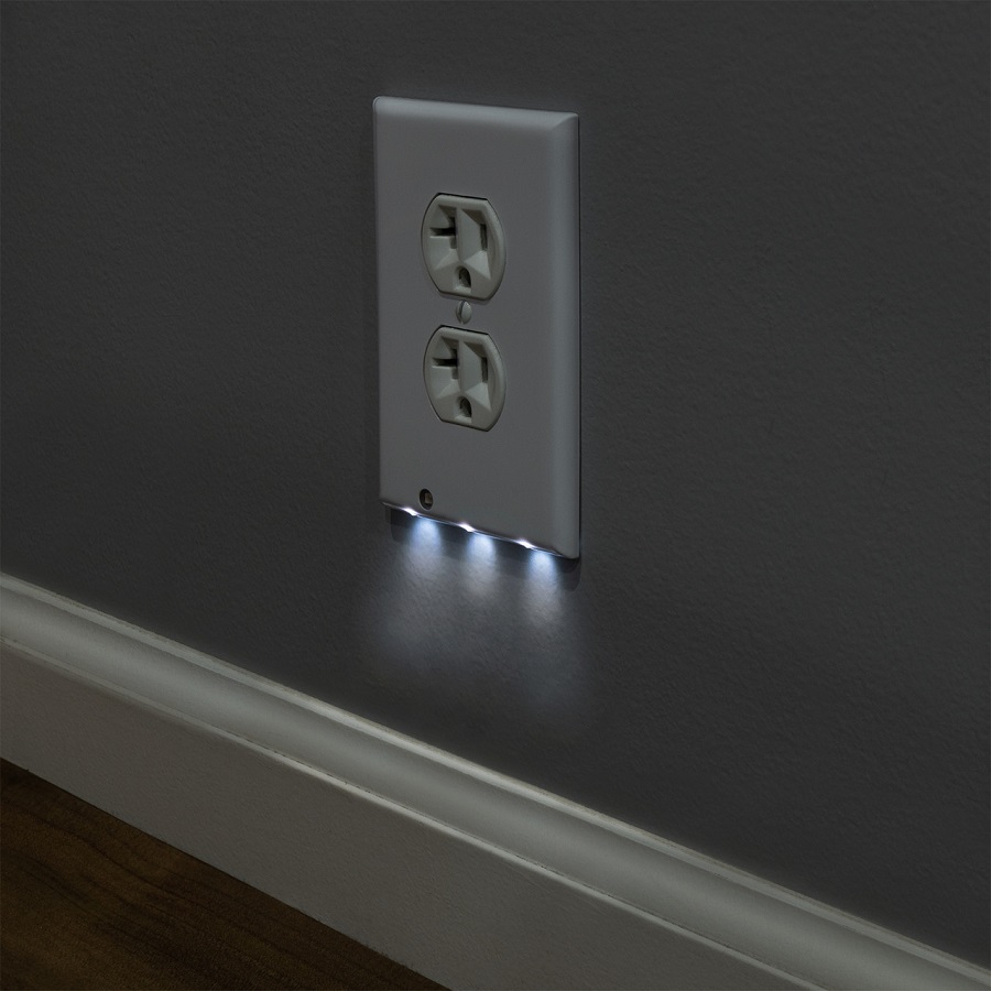 Night Light Outlet Covers