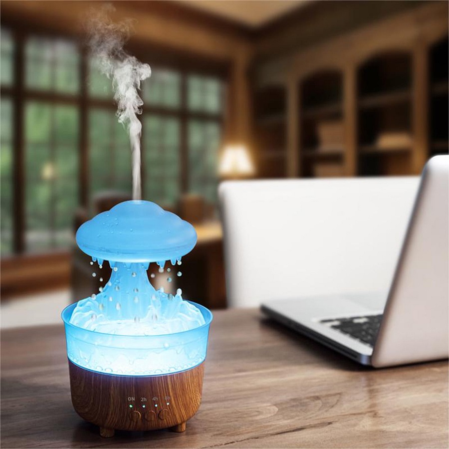 Humidifier with Night Light