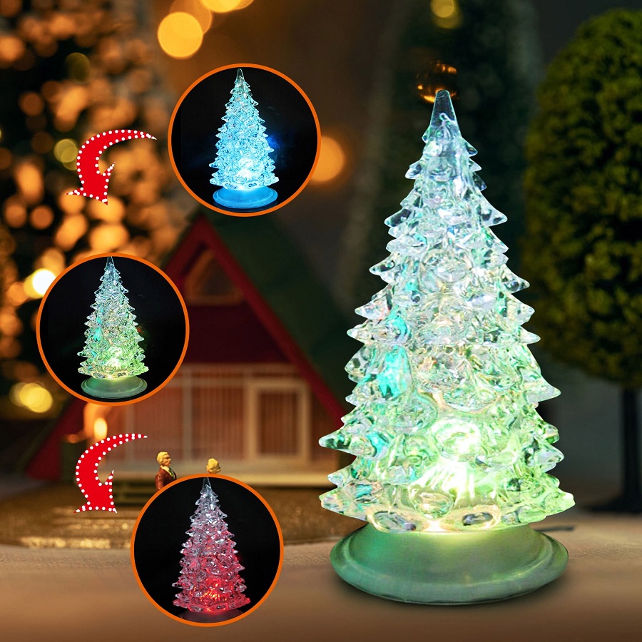 Christmas Night Light 
