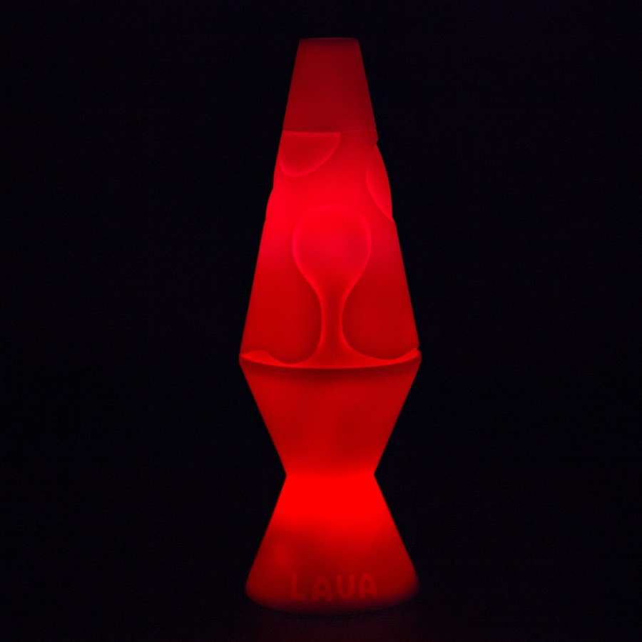 Lava Lamp Night Light